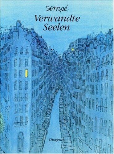 Tapa de Verwandte Seelen