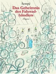 Tapa de Das Geheimnis des Fahrradhändlers