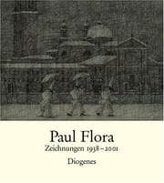 Tapa de Paul Flora. Zeichnungen 1938-2001