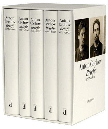 Tapa de Briefe 1877-1904
