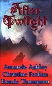 Tapa de After Twilight