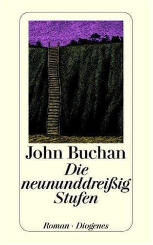 Tapa de Die neununddreiÃig Stufen