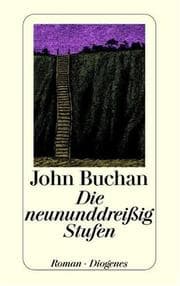 Tapa de Die neununddreiÃig Stufen