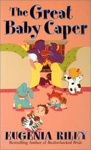 Tapa de The great baby caper