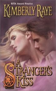 Tapa de A stranger's kiss