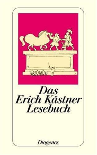 Tapa de Das Erich Kastner Lesebuch