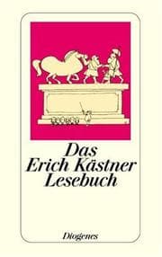 Tapa de Das Erich Kastner Lesebuch