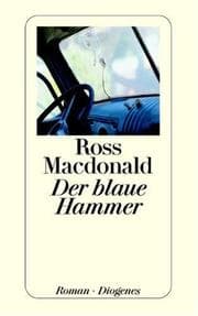 Tapa de Der blaue Hammer