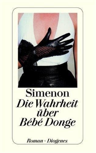 Tapa de Die Wahrheit über Bébé Donge