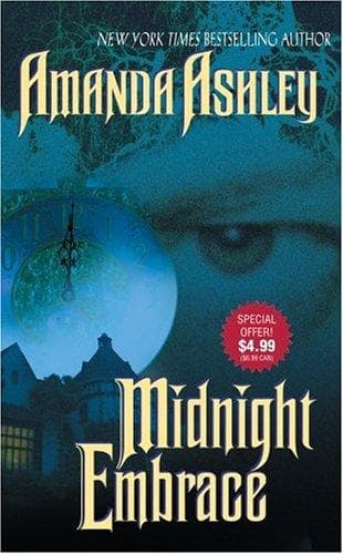 Tapa de Midnight embrace