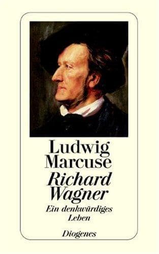 Tapa de Richard Wagner. Ein denkwürdiges Leben