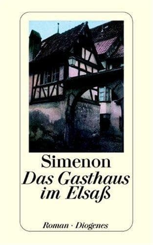 Tapa de Das Gasthaus im Elsaß
