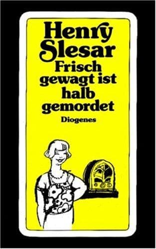 Tapa de Frisch gewagt ist halb gemordet. Geschichten