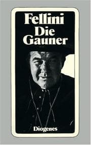 Tapa de Die Gauner. Vollständiges Drehbuch