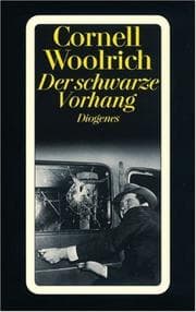 Tapa de Der schwarze Vorhang