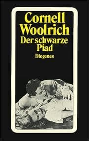 Tapa de Der schwarze Pfad. Roman