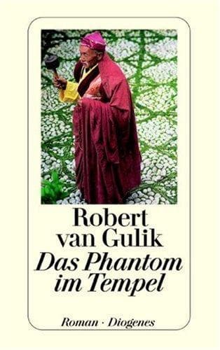 Tapa de Das Phantom im Tempel