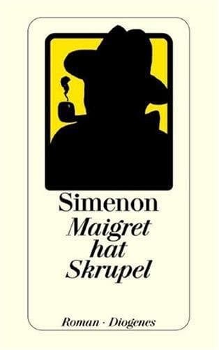 Tapa de Maigret hat Skrupel