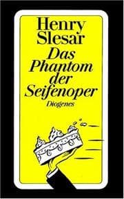 Tapa de Das Phantom der Seifenoper. Geschichten