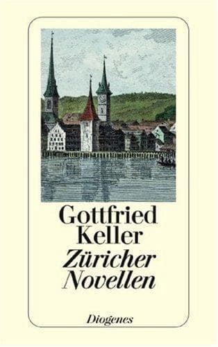 Tapa de Zuricher Novellen