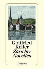 Tapa de Zuricher Novellen