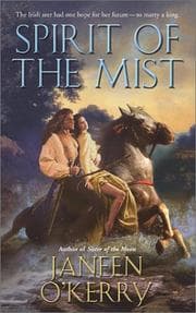 Tapa de Spirit of the mist