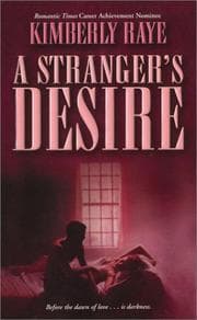 Tapa de A stranger's desire