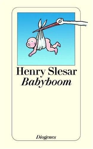 Tapa de Babyboom. Geschichten