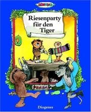 Tapa de Riesenparty für den Tiger