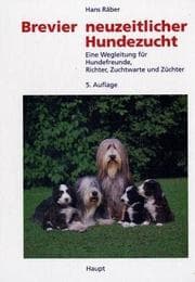 Tapa de Brevier neuzeitlicher Hundezucht