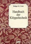 Tapa de Handbuch der Klöppeltechnik. Mit vielen praktischen Winken in Wort und 745 Bildern