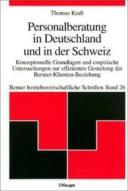 Tapa de Personalberatung in Deutschland und in der Schweiz