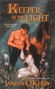 Tapa de Keeper of the light