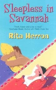 Tapa de Sleepless in Savannah