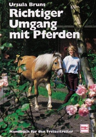 Tapa de Richtiger Umgang mit Pferden