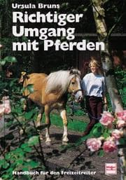 Tapa de Richtiger Umgang mit Pferden