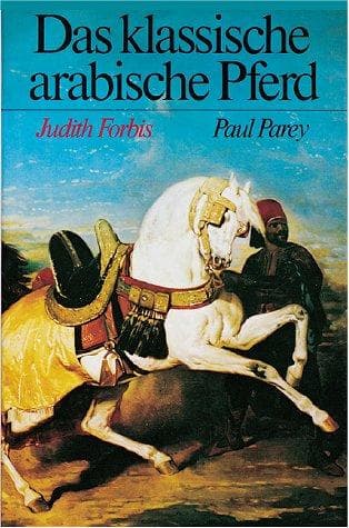 Tapa de Das klassische arabische Pferd