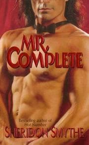 Tapa de Mr. Complete