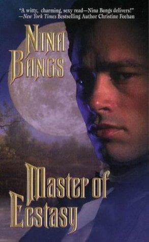 Tapa de Master of ecstasy