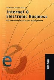 Tapa de Internet und Electronic Business. Herausforderung an das Management