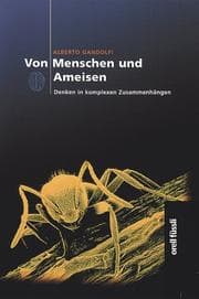 Tapa de Von Menschen und Ameisen. Denken in komplexen Zusammenhängen