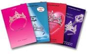 Tapa de Princess Diaries Four-Book Set (Princess Diaries; Princess in the Spotlight; Princess In Love; Princess in Waiting)