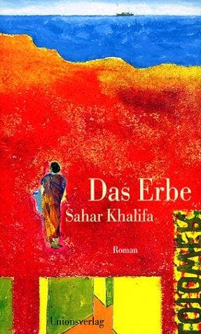 Tapa de Das Erbe. Roman