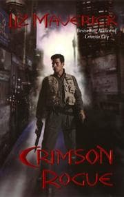Tapa de Crimson Rogue (Crimson City)