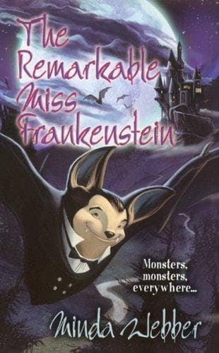 Tapa de The Remarkable Miss Frankenstein