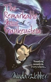 Tapa de The Remarkable Miss Frankenstein