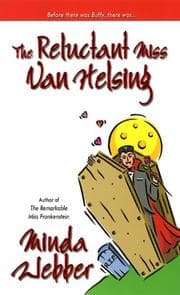 Tapa de The Reluctant Miss Van Helsing