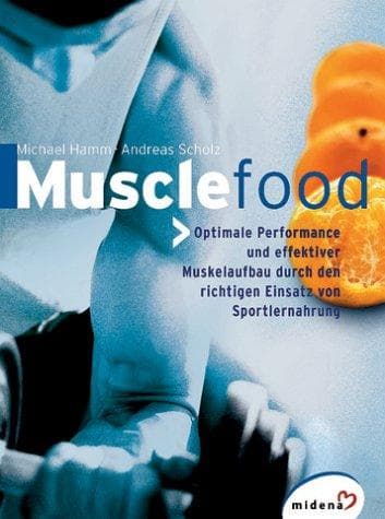 Tapa de Muscle food