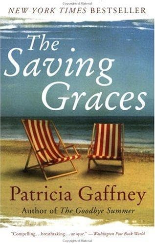 Tapa de The Saving Graces