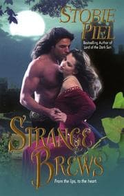 Tapa de Strange Brews (Heartspell)